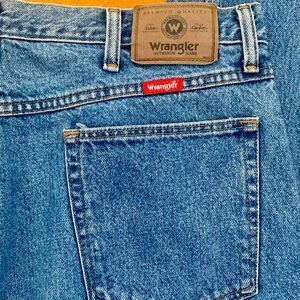 Wrangler Men’s Jeans, size 38x34
